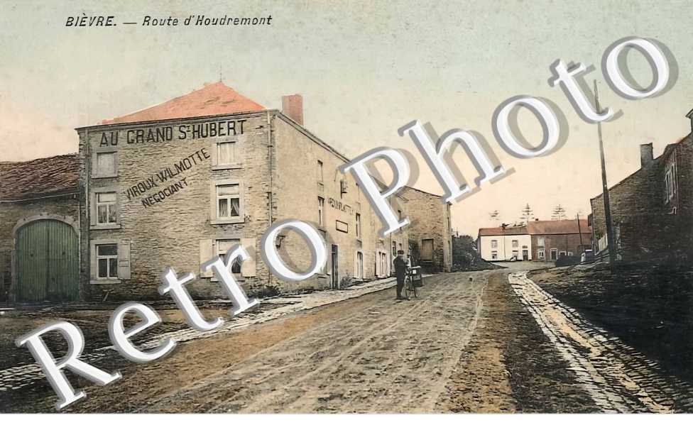 route d'Houdremont
