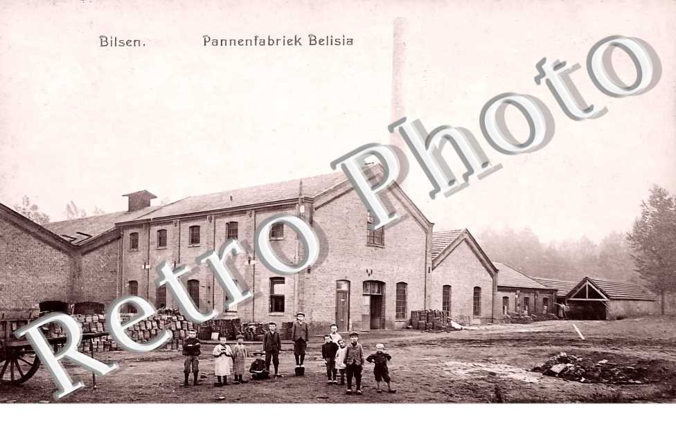 Pannenfabriek Belisia