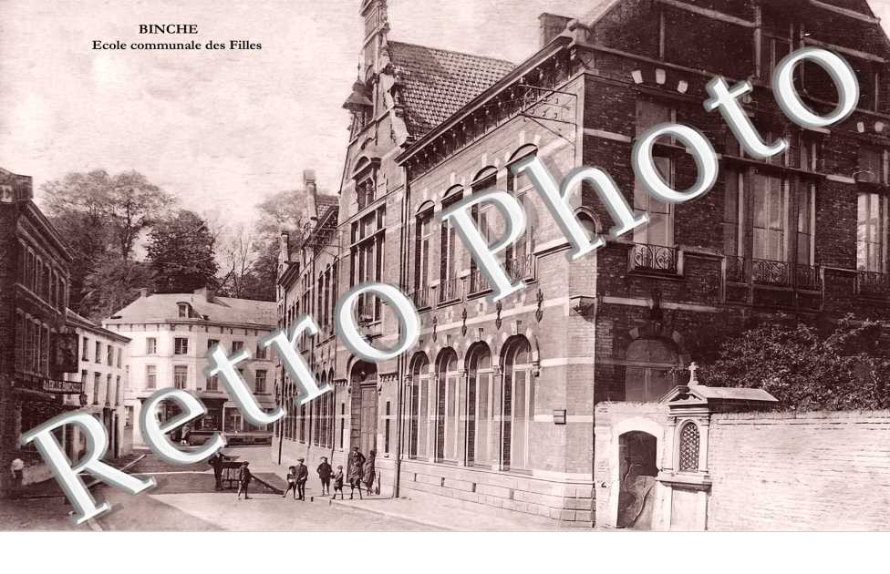 Ecole communale des filles