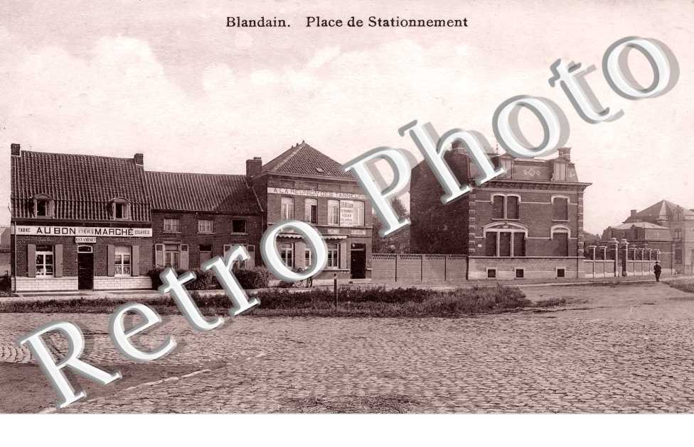 place de stationnement
