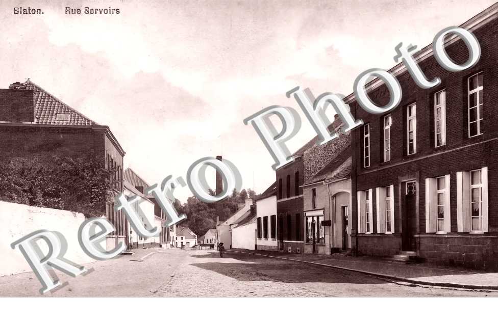 rue Servoirs
