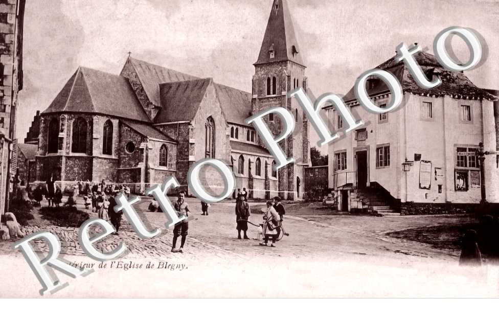 l'église