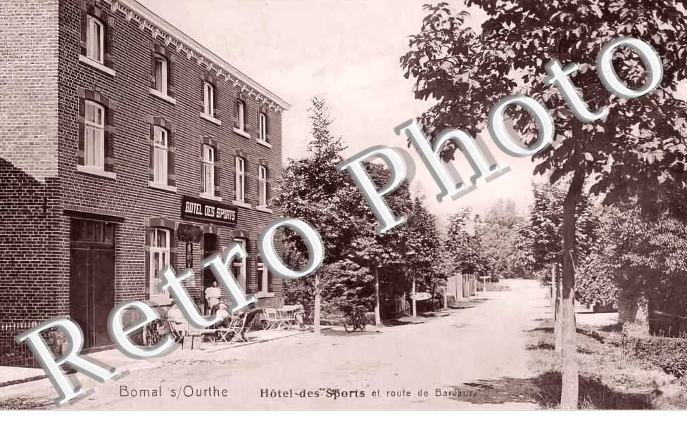 Hôtel des Sports