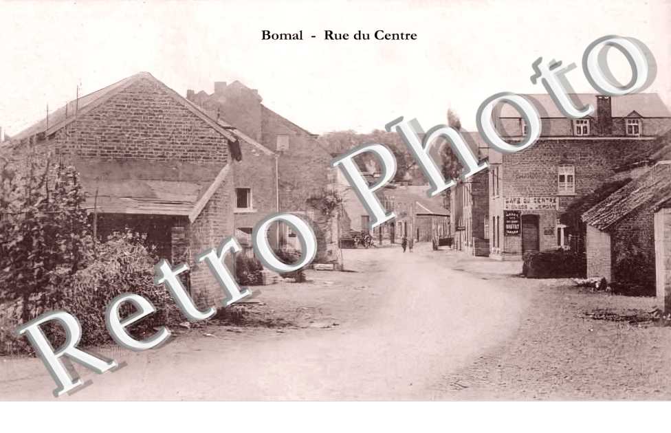 rue du centre