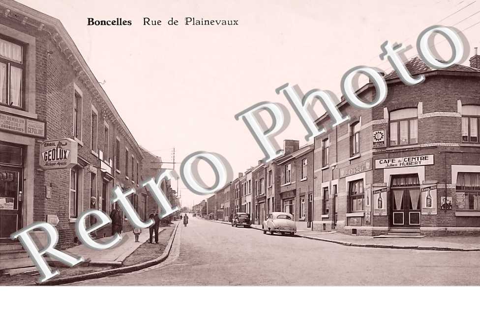 rue de Plainevaux