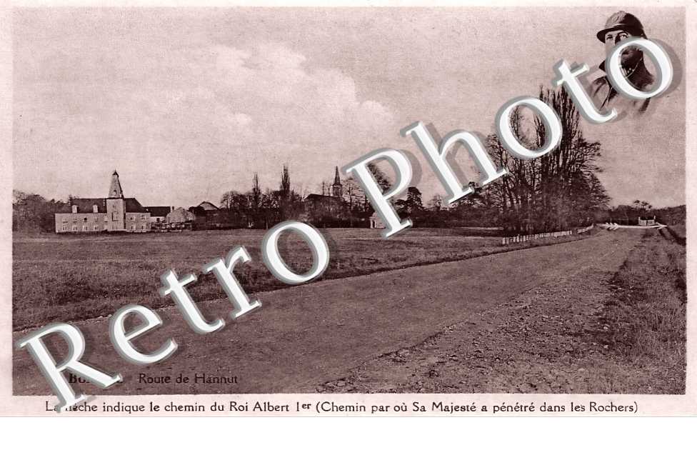 Route de Hannut