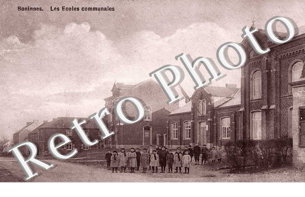 les écoles communales