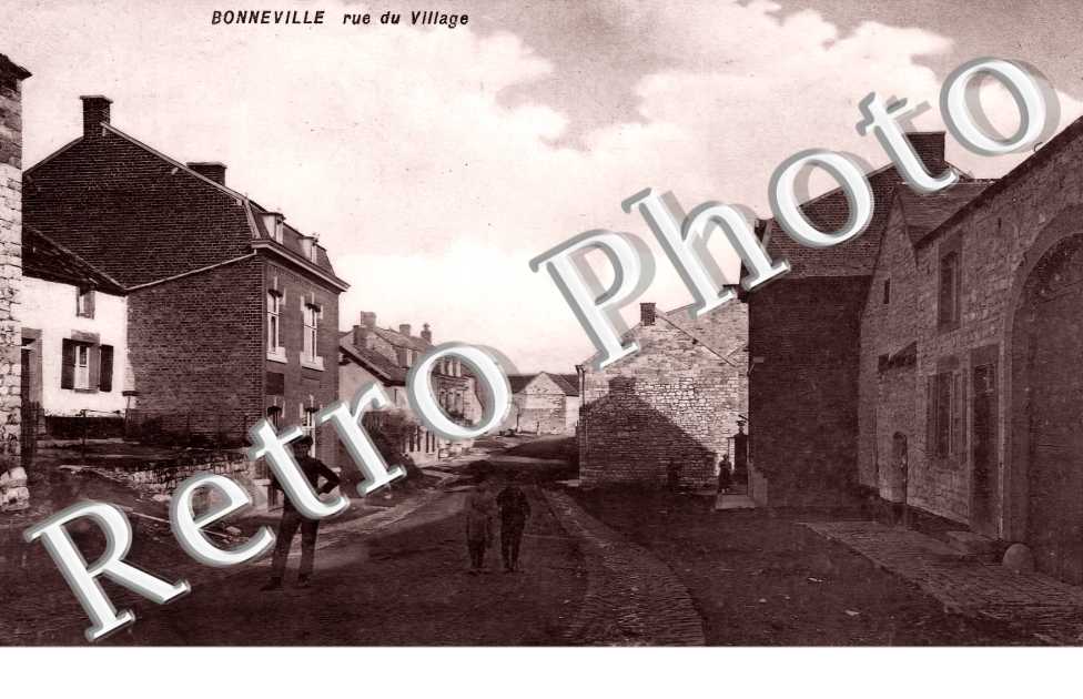 rue du village