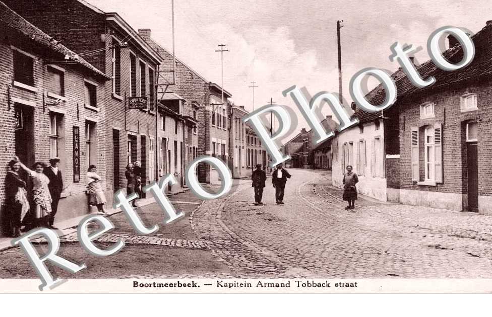 Kapitein Armand Tobback straat