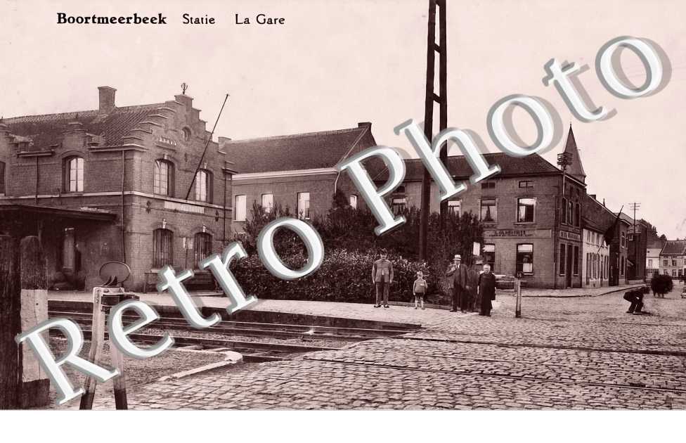 la gare