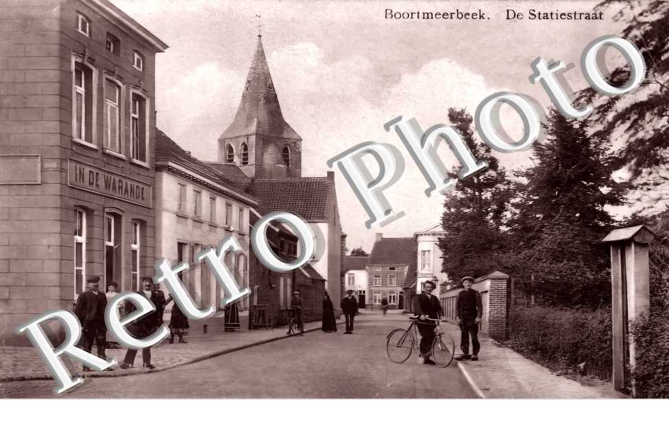 Statiestraat