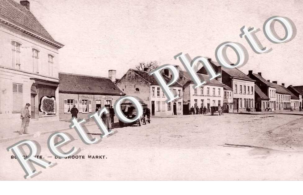 de Groote markt