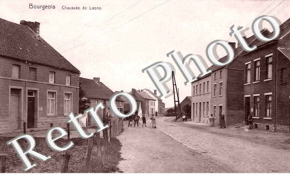 Chaussée de Lasne