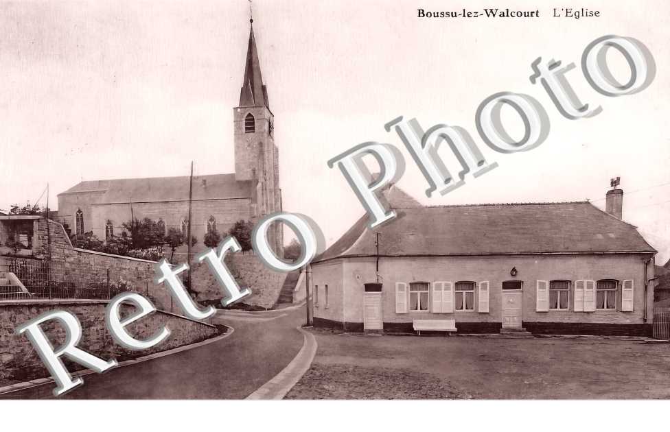 l'église