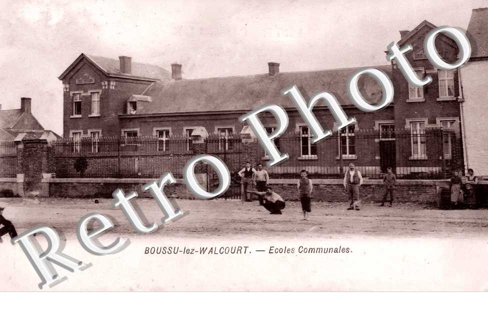 écoles communales