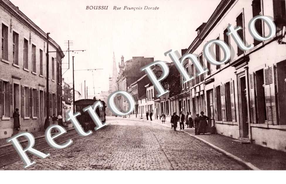 rue François Dorzée