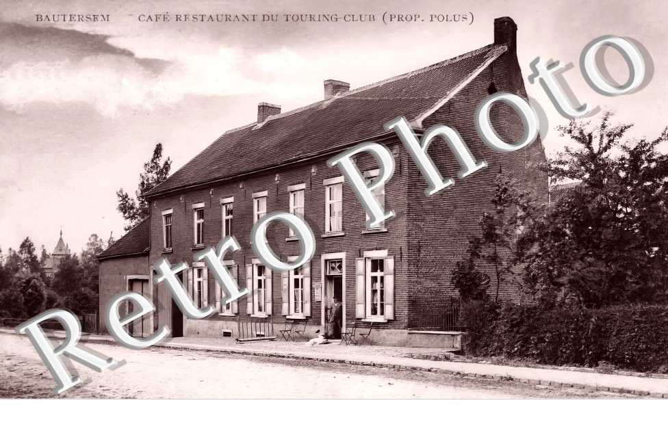 café-restaurant du Touring-Club (Prop. Polus)