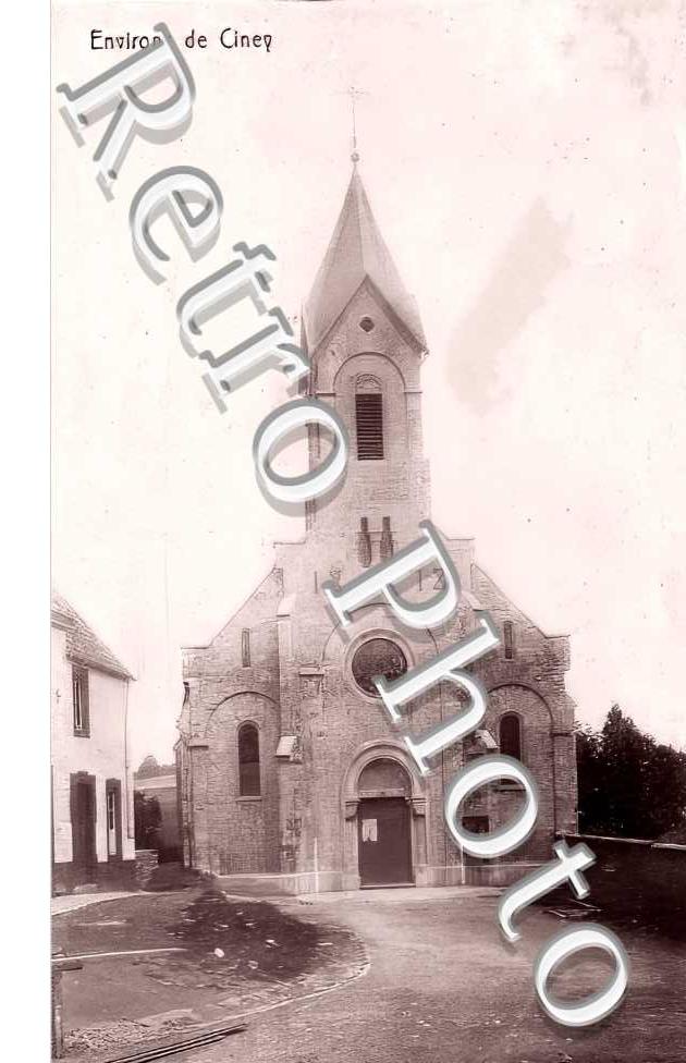 l'église