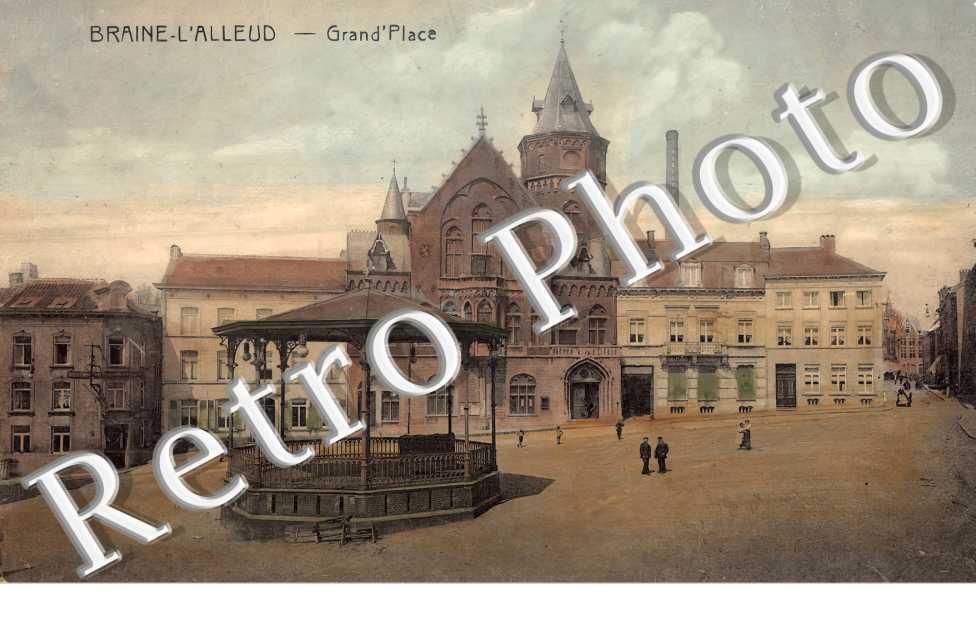 Grand'place
