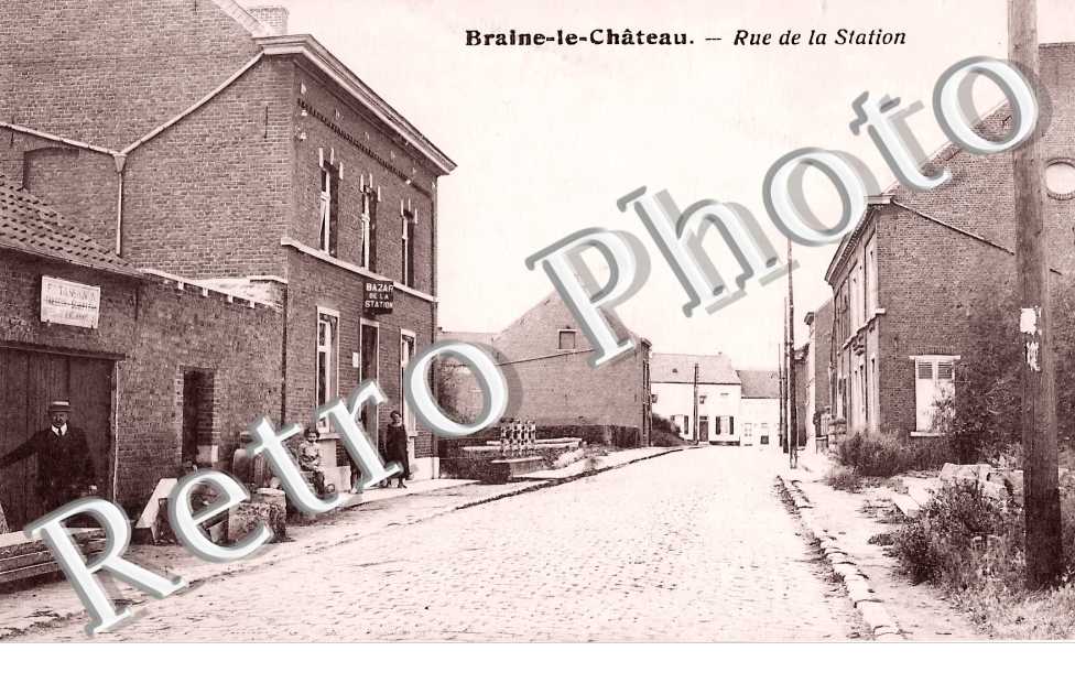 rue de la Station