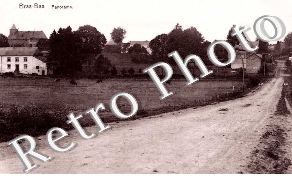 Bras-Bas. Panorama