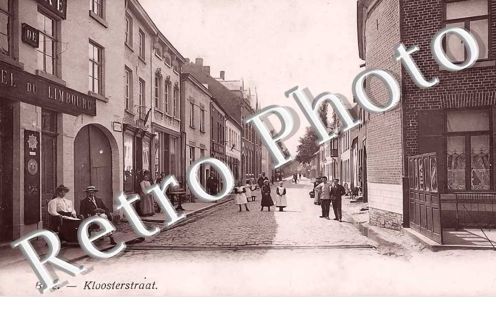 Kloosterstraat