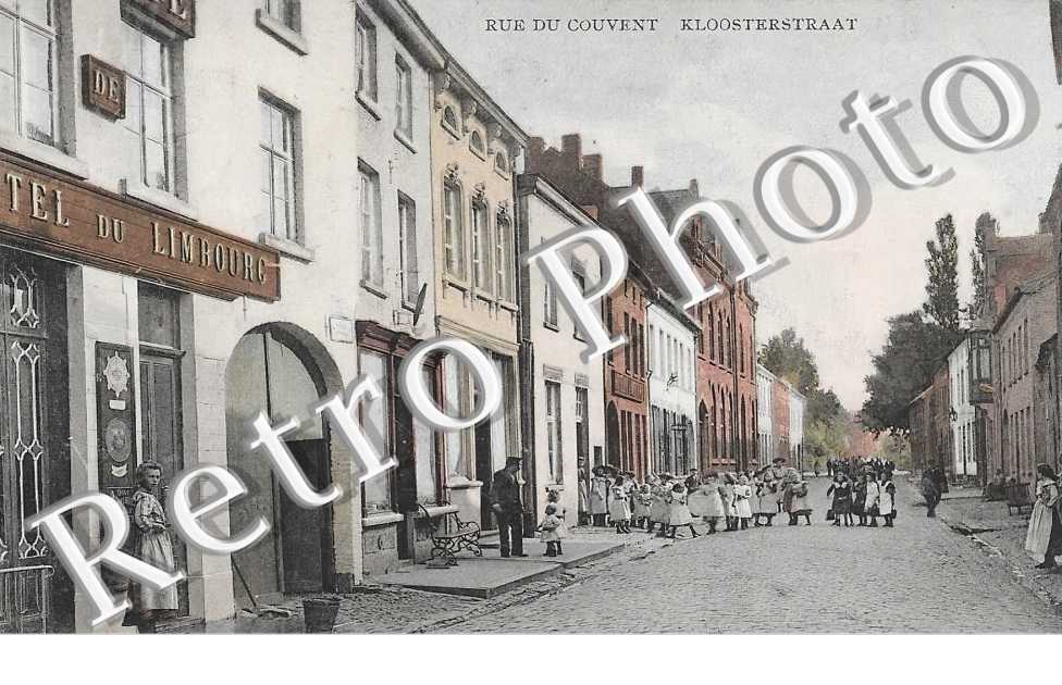 Kloosterstraat