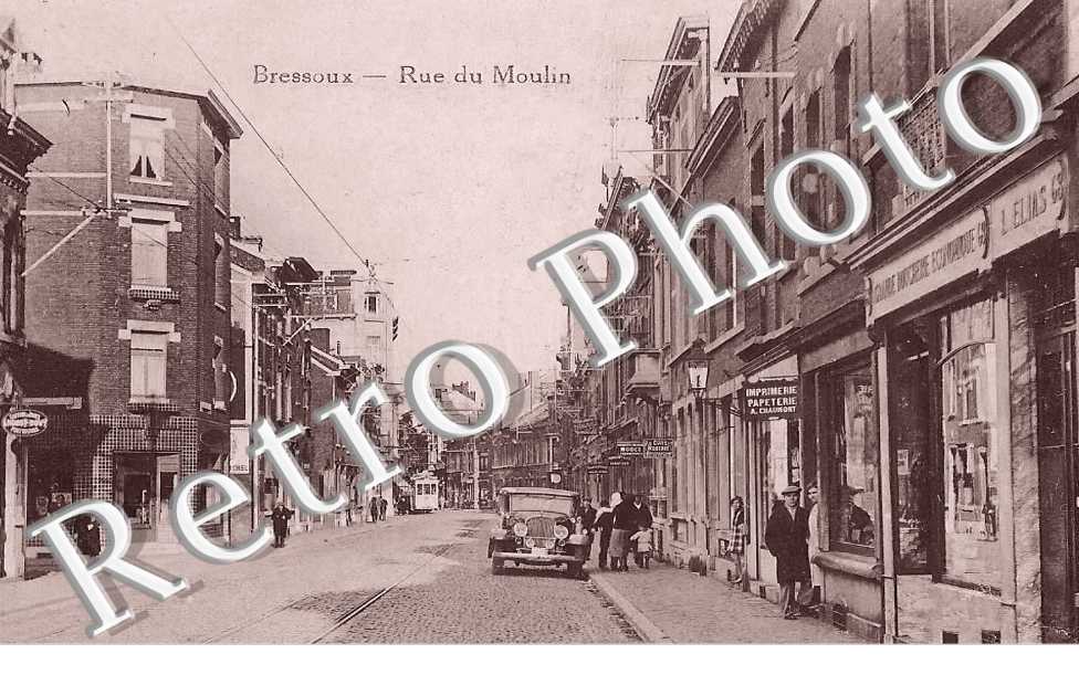 rue du moulin