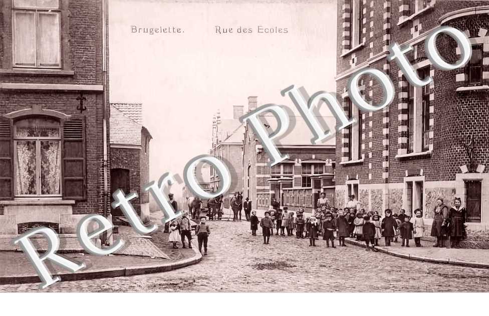 rue des écoles