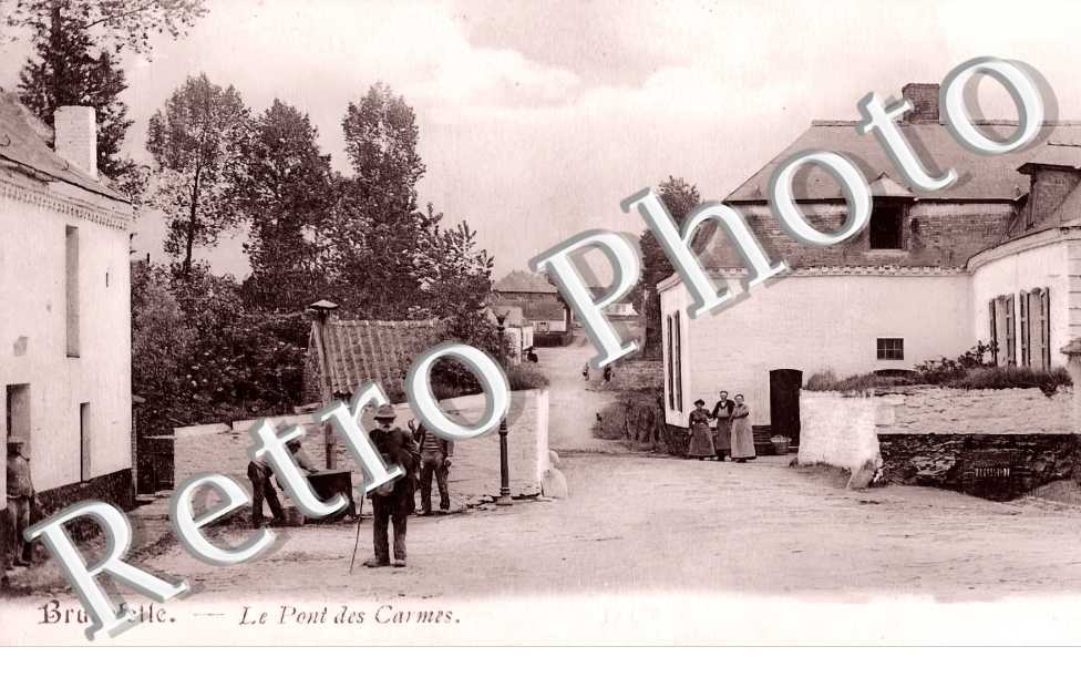 le Pont des Carmes