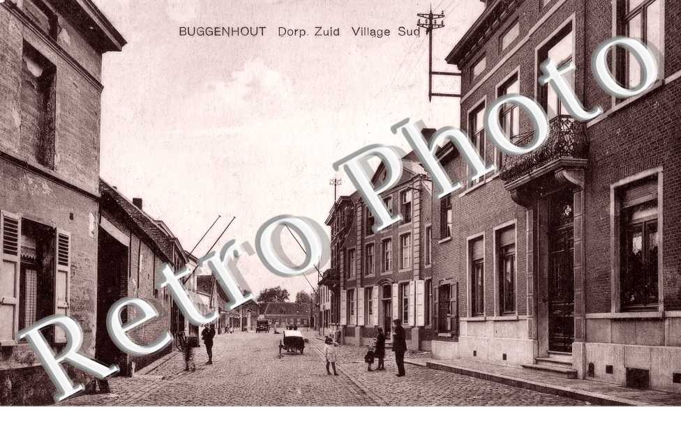 Dorp. Zuld Village sud