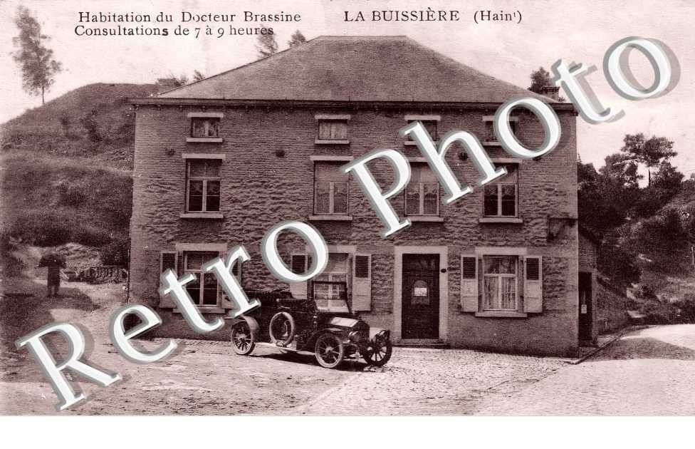Habitation du Docteur Brassine