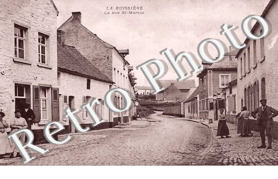 la rue Saint-Martin
