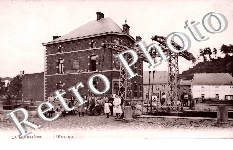 l'écluse 