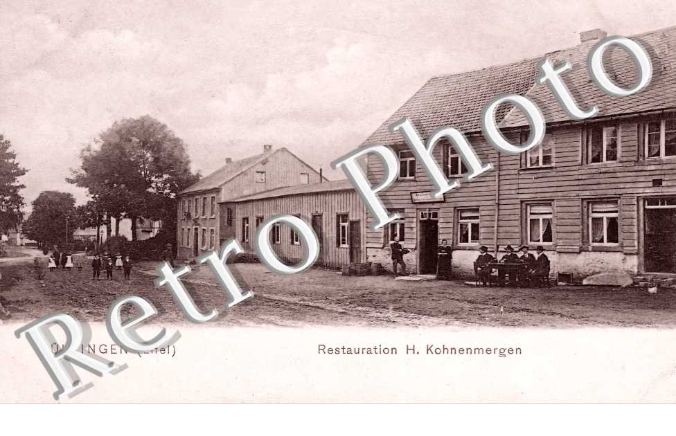 Restauration H. Kohnenmergen