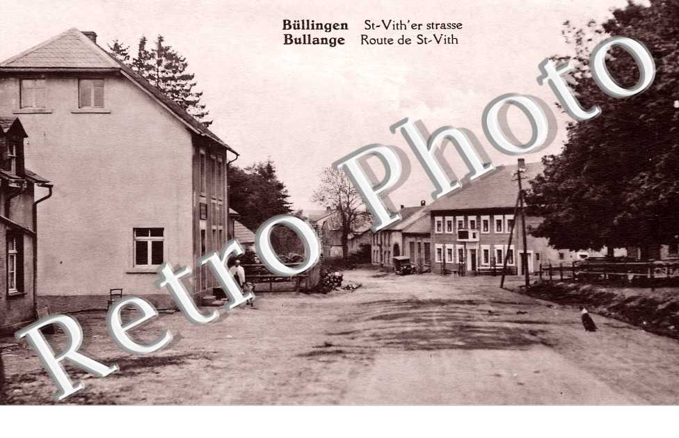 route de Saint-Vith