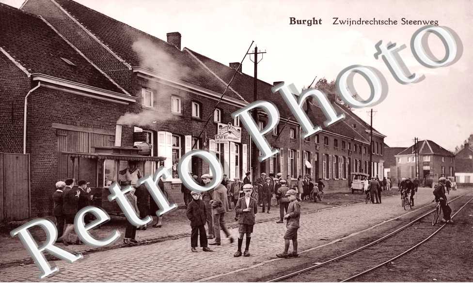 Zwijndrechtsche Steenweg