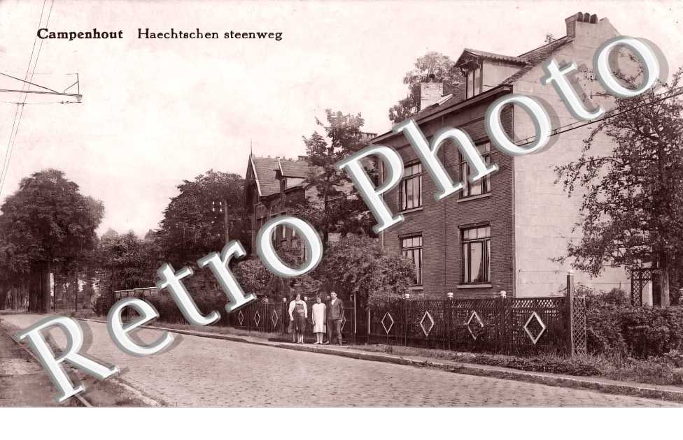 Haechtschen steenweg