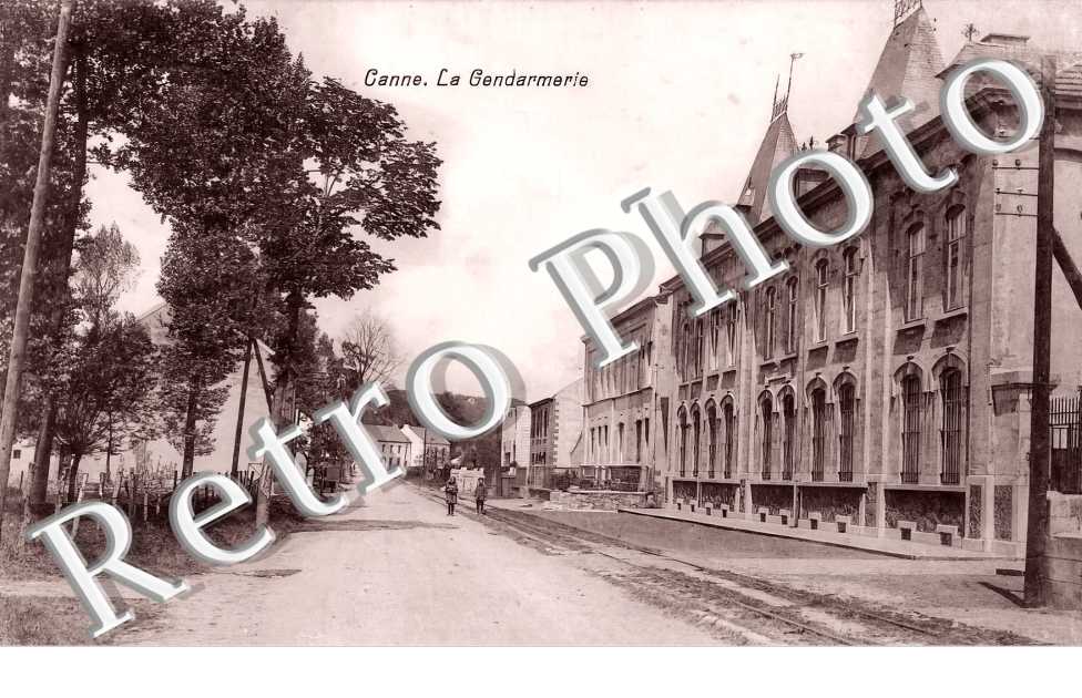 la gendarmerie 