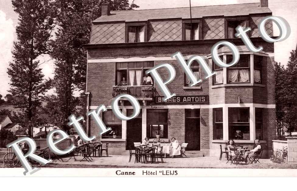 Hôtel Leijs