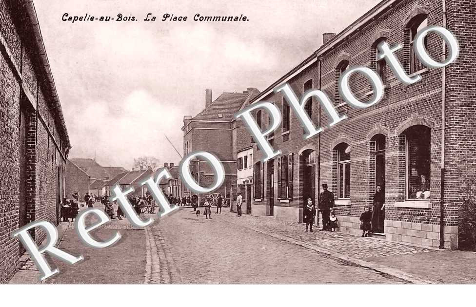 la place communale