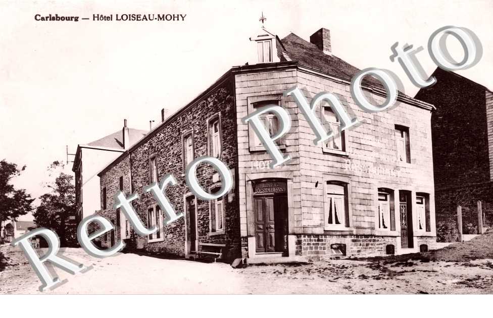Hôtel Loiseau-Mohy