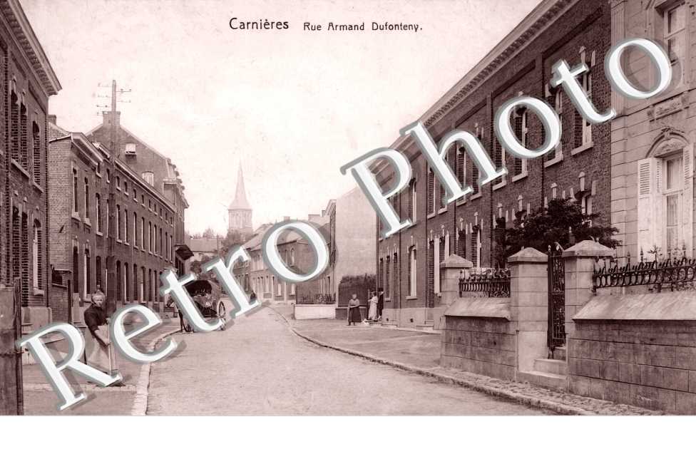 rue Armand Dufonteny