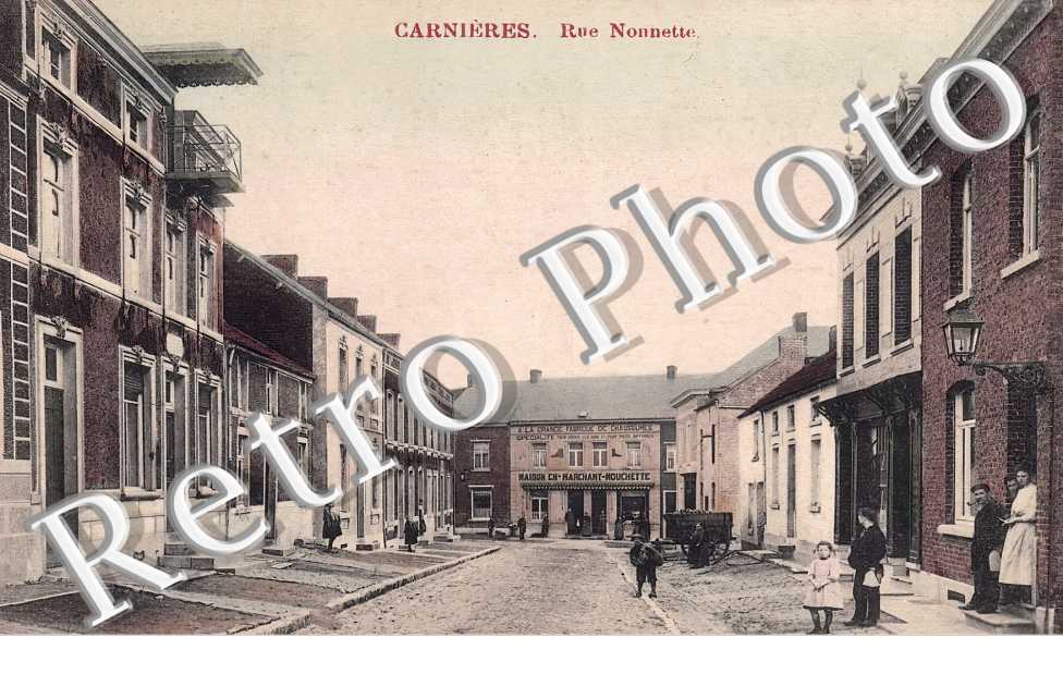 rue Nonnette