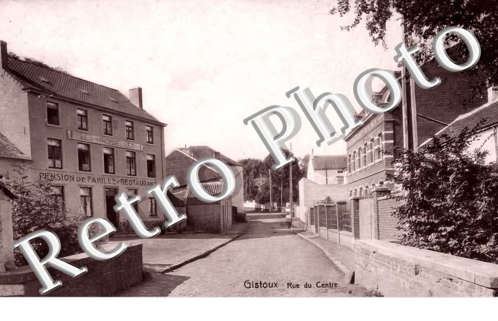 rue du centre