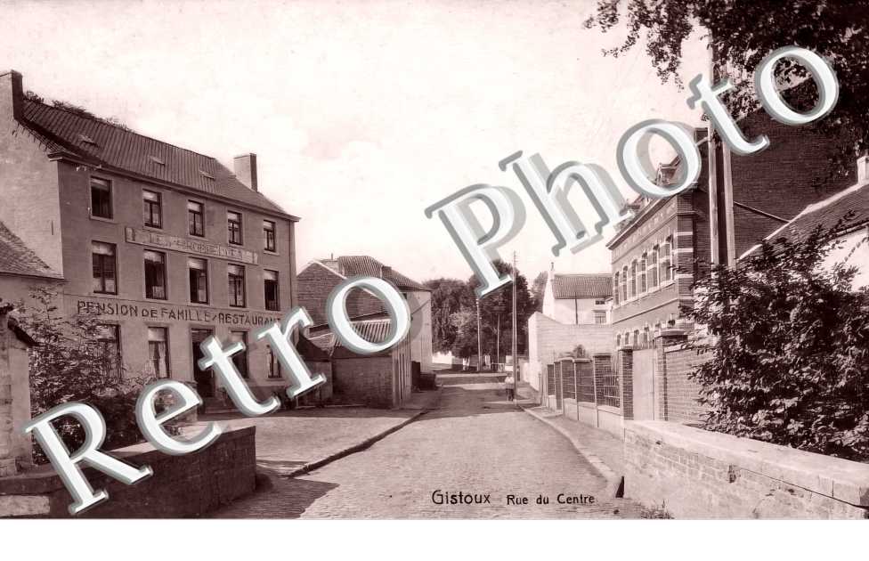 rue du centre