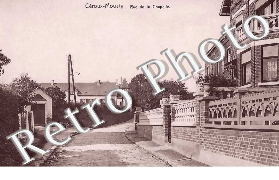 rue de la Chapelle