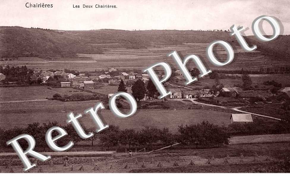 les Deux Chairières