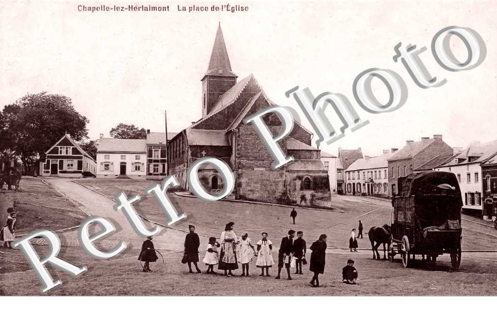 la Place de l'église 