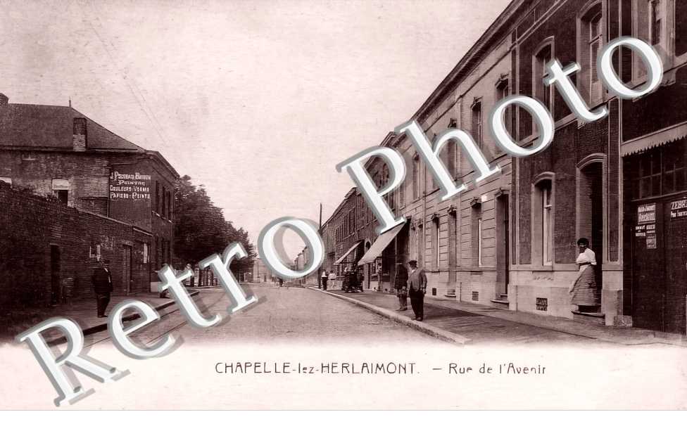 rue de l'Avenir